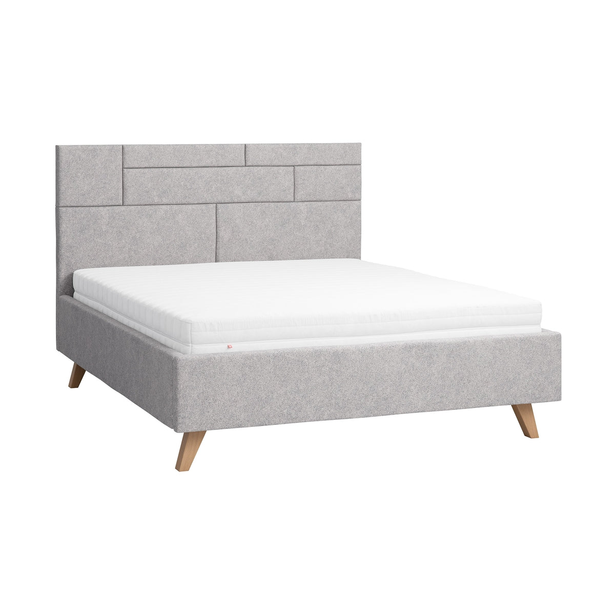 Тапицирано легло Harmonic 160x200 I Флор Декор
