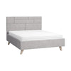 Тапицирано легло Harmonic 160x200 I Флор Декор