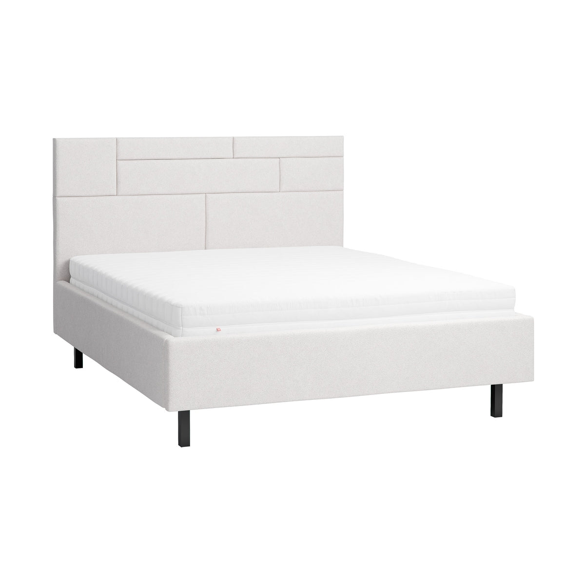 Тапицирано легло Harmonic 160x200 I Флор Декор