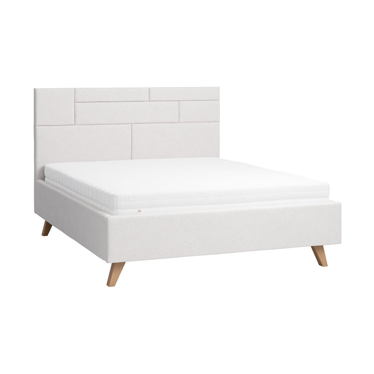 Тапицирано легло Harmonic 160x200 I Флор Декор