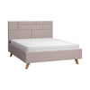 Тапицирано легло Harmonic 160x200 I Флор Декор