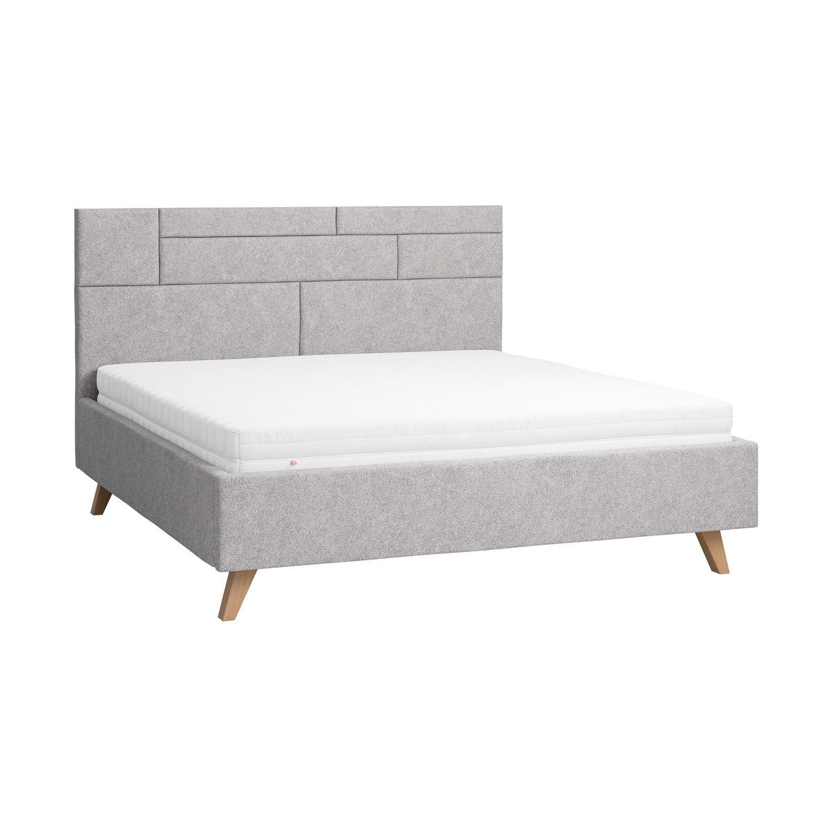 Тапицирано легло Harmonic 180x200 I Флор Декор