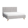 Тапицирано легло Harmonic 180x200 I Флор Декор