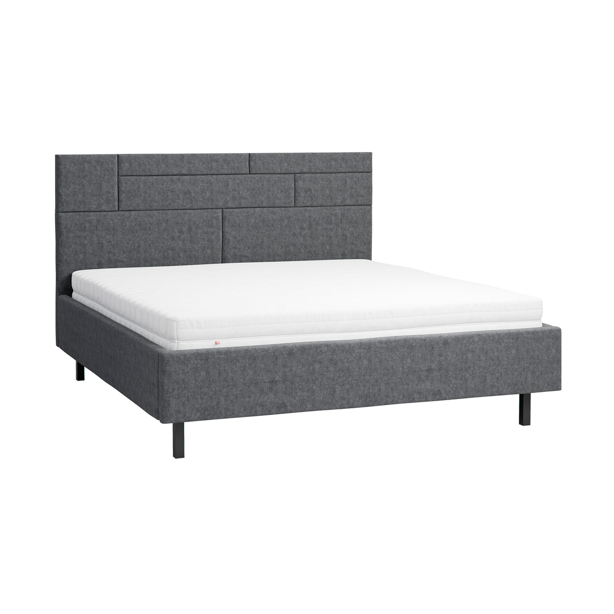 Тапицирано легло Harmonic 180x200 I Флор Декор