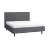 Тапицирано легло Harmonic 180x200 I Флор Декор