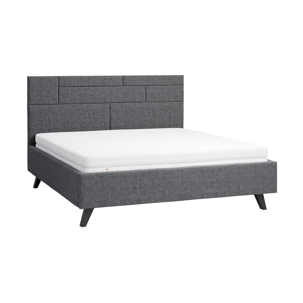Тапицирано легло Harmonic 180x200 I Флор Декор