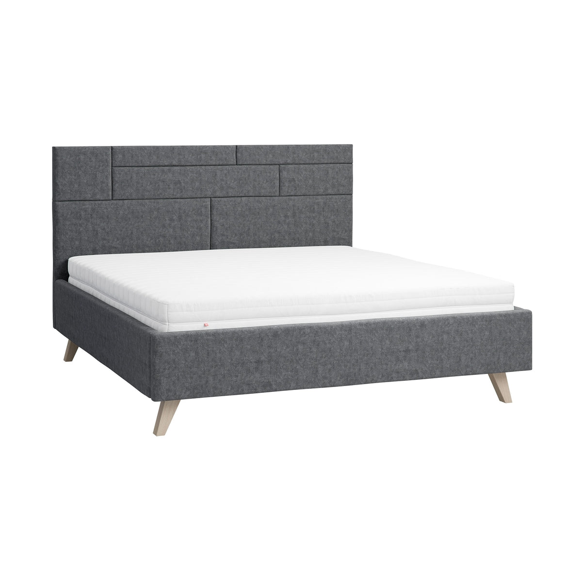 Тапицирано легло Harmonic 180x200 I Флор Декор