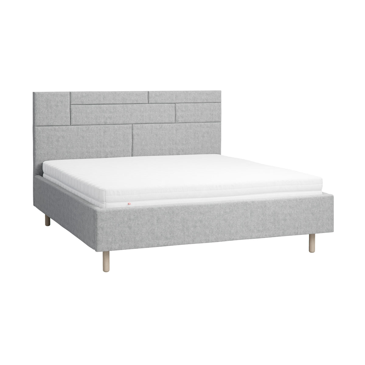Тапицирано легло Harmonic 180x200 I Флор Декор