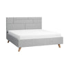 Тапицирано легло Harmonic 180x200 I Флор Декор