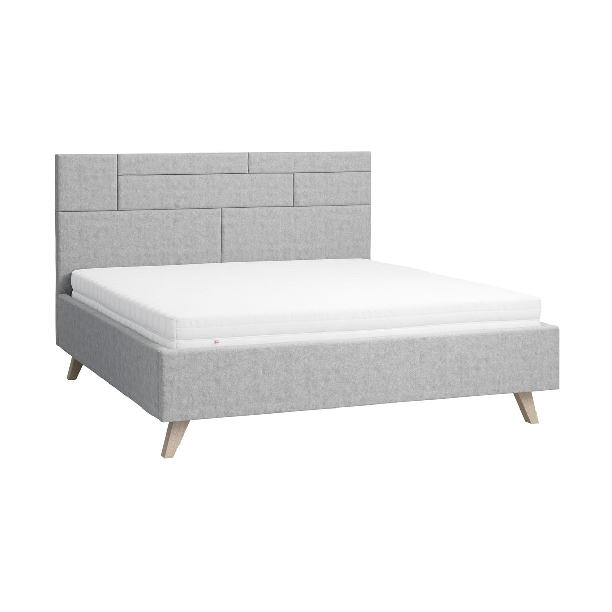 Тапицирано легло Harmonic 180x200 I Флор Декор