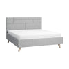 Тапицирано легло Harmonic 180x200 I Флор Декор