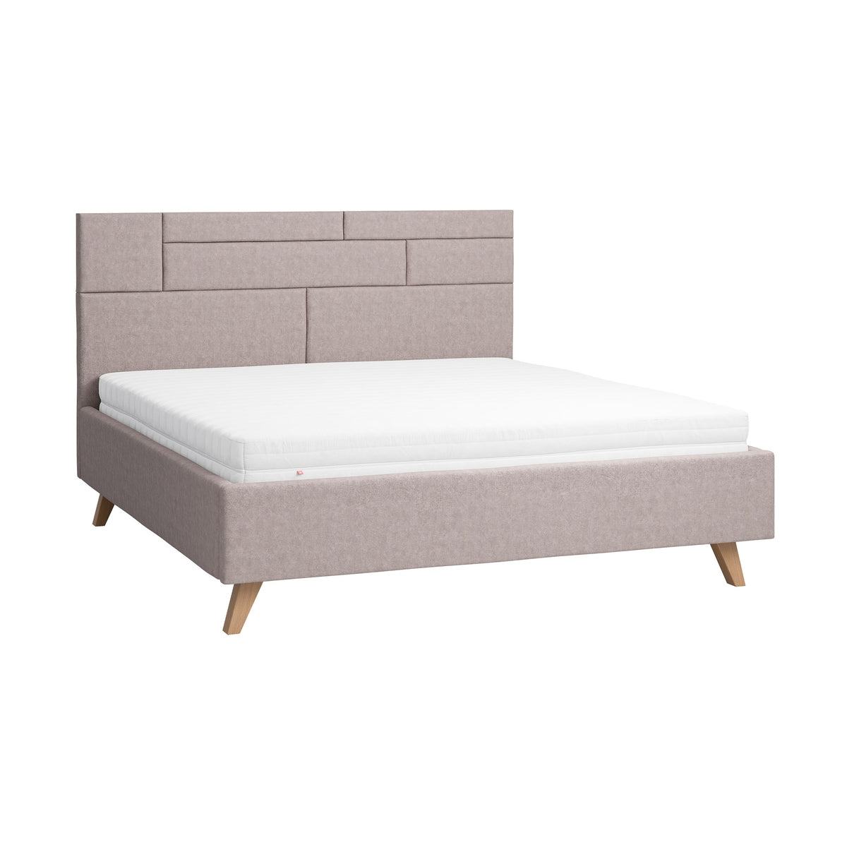 Тапицирано легло Harmonic 180x200 I Флор Декор