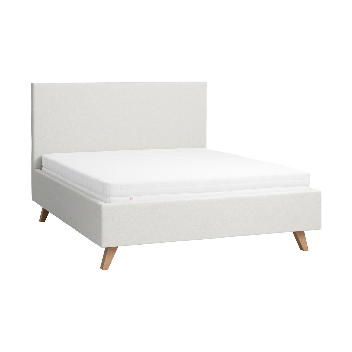 Тапицирано легло Puric 160x200 I Флор Декор