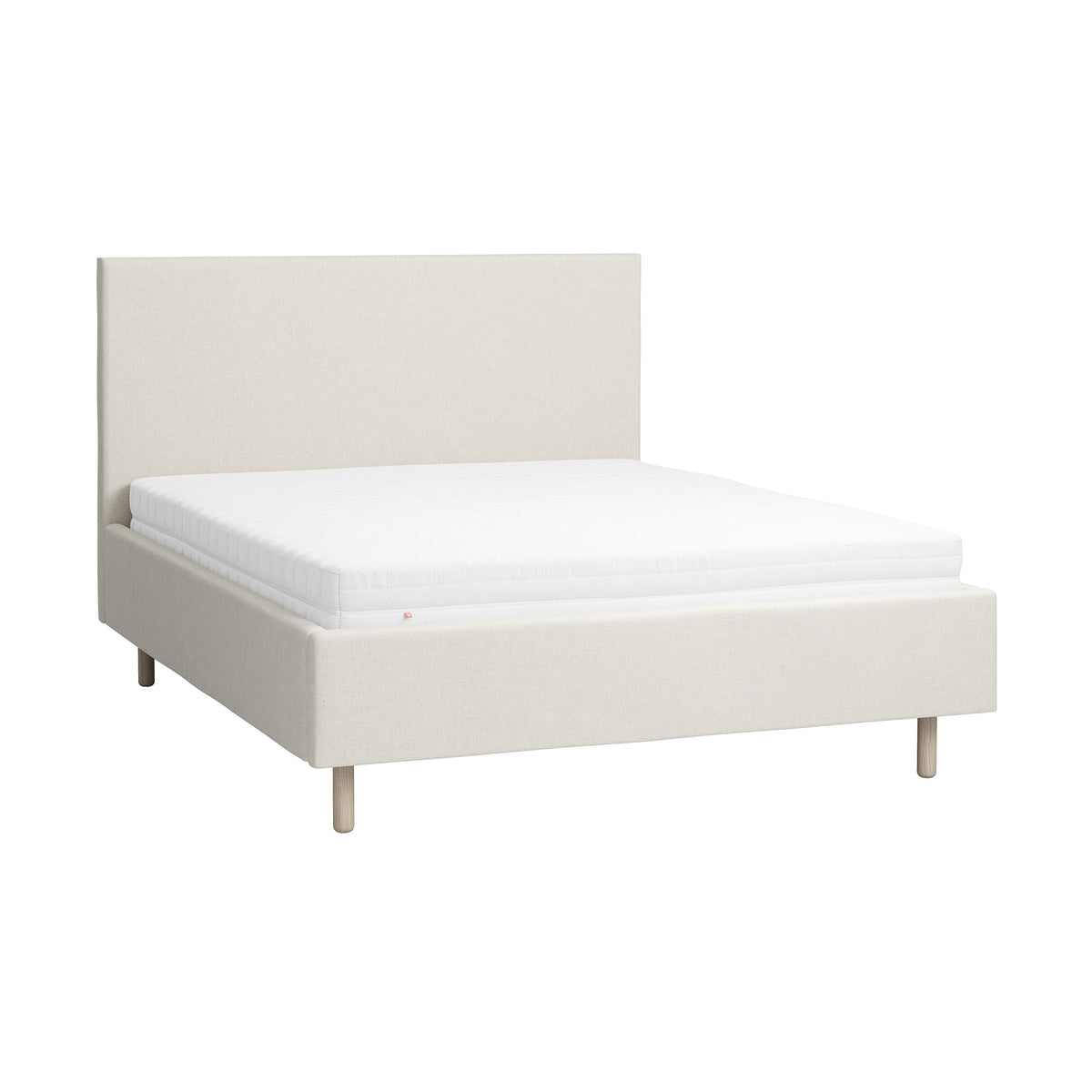 Тапицирано легло Puric 160x200 I Флор Декор