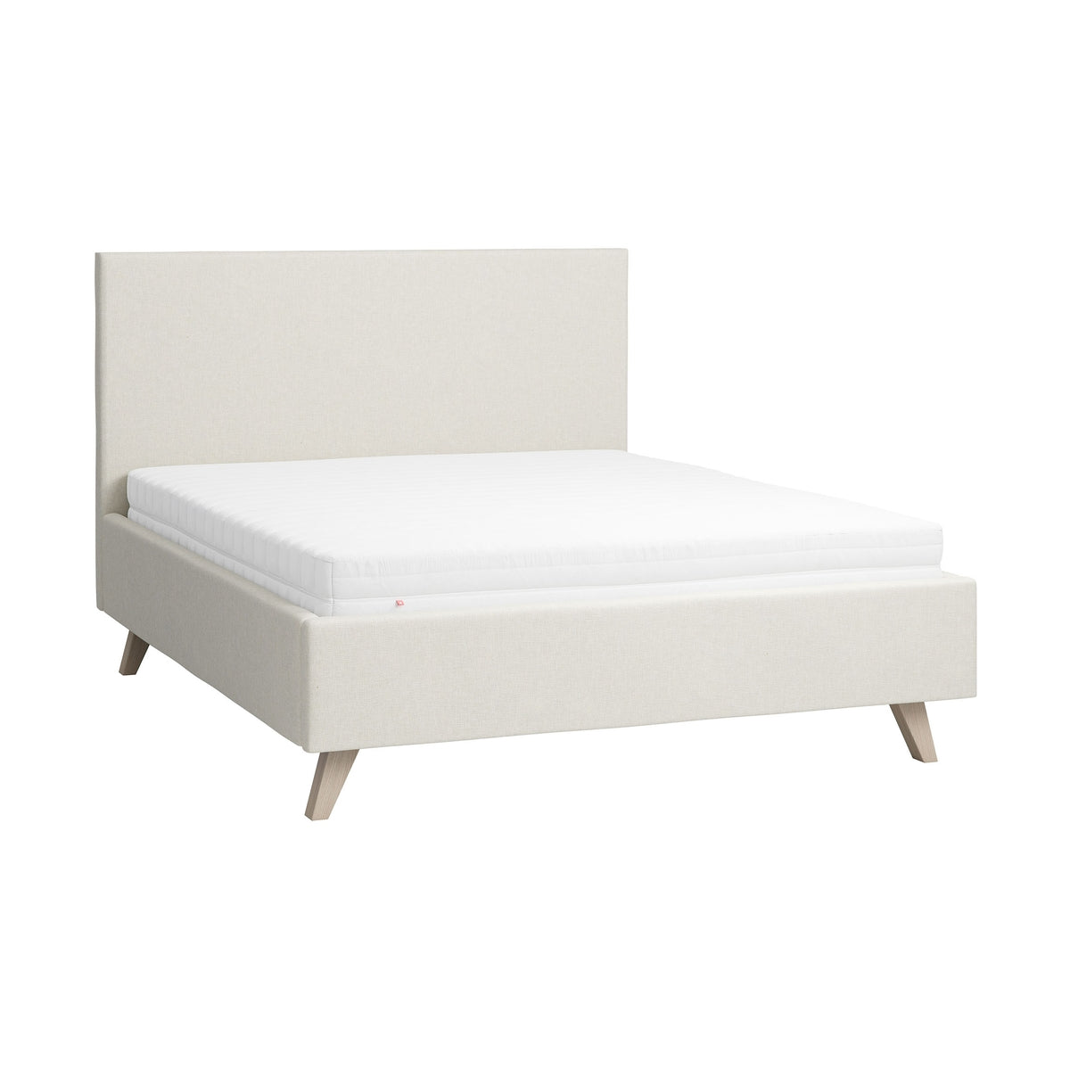 Тапицирано легло Puric 160x200 I Флор Декор