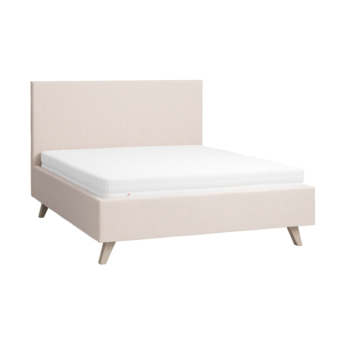 Тапицирано легло Puric 160x200 I Флор Декор