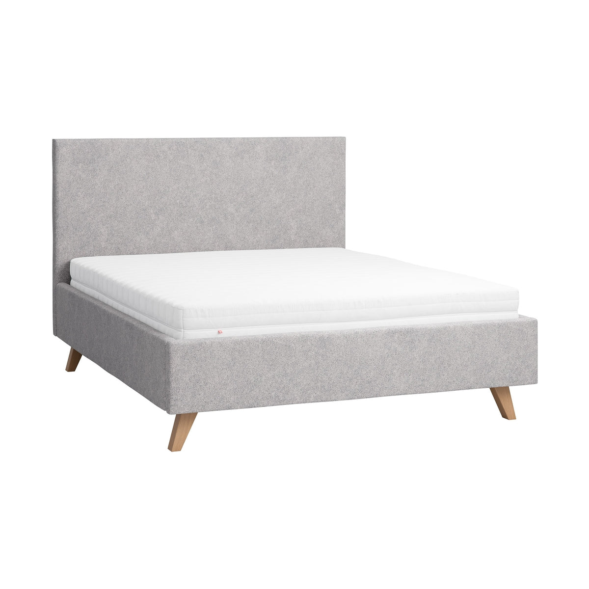 Тапицирано легло Puric 160x200 I Флор Декор