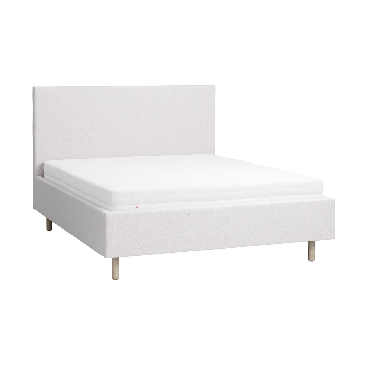 Тапицирано легло Puric 160x200 I Флор Декор