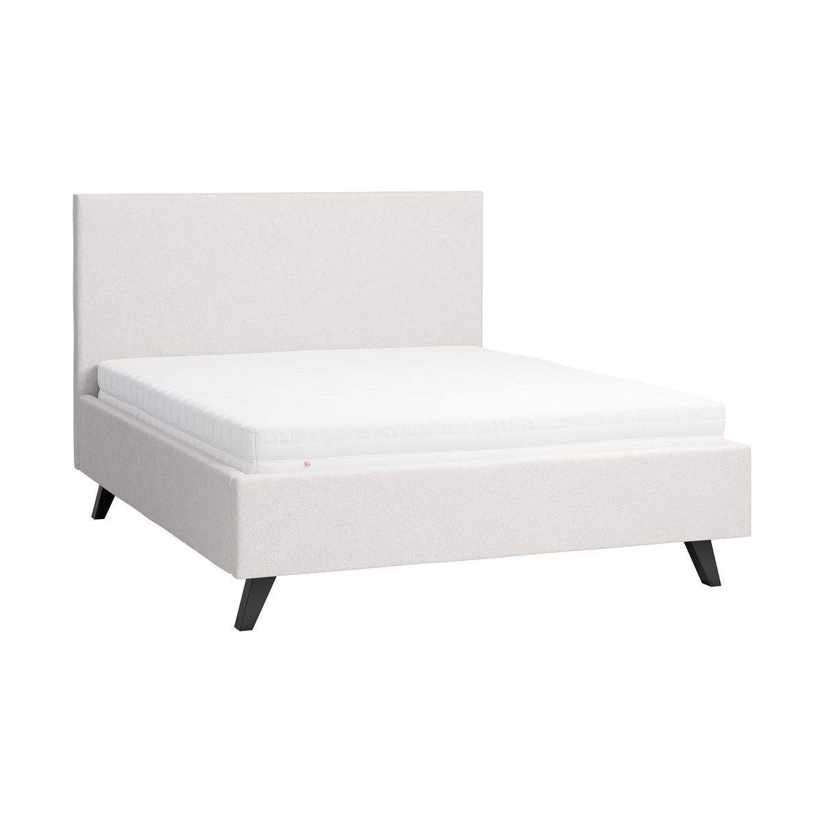 Тапицирано легло Puric 160x200 I Флор Декор