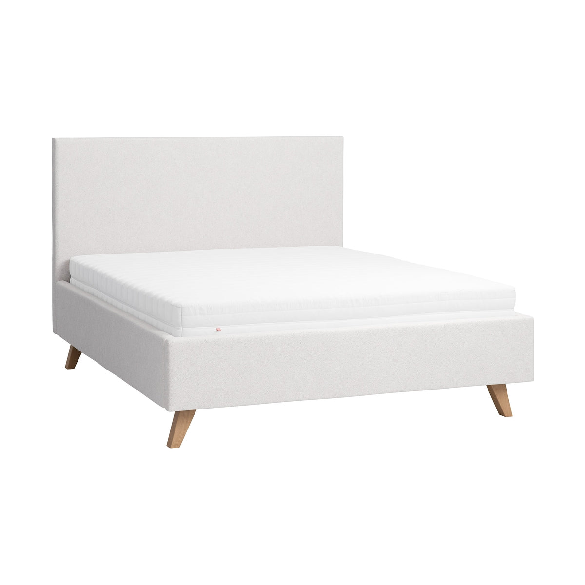 Тапицирано легло Puric 160x200 I Флор Декор