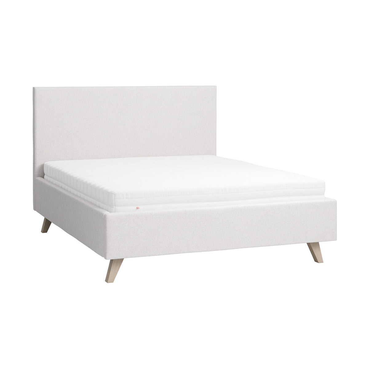 Тапицирано легло Puric 160x200 I Флор Декор