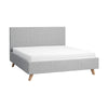 Тапицирано легло Puric 160x200 I Флор Декор