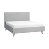 Тапицирано легло Puric 160x200 I Флор Декор
