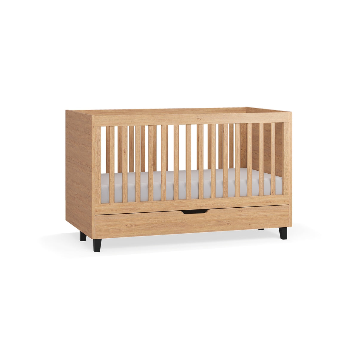 Трансформирачка креветка 70x140 Simple (Baby)