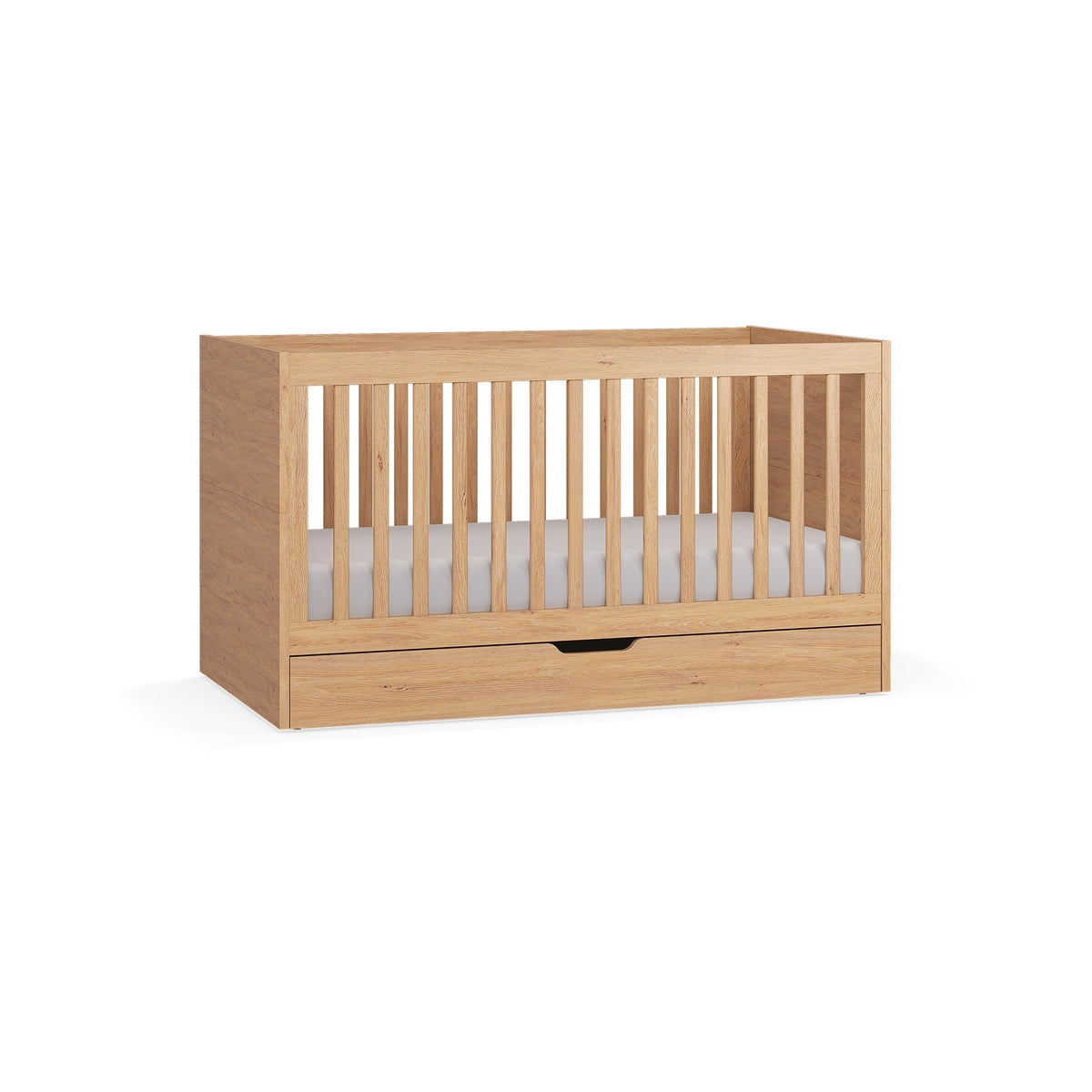 Трансформирачка креветка 70x140 Simple (Baby)