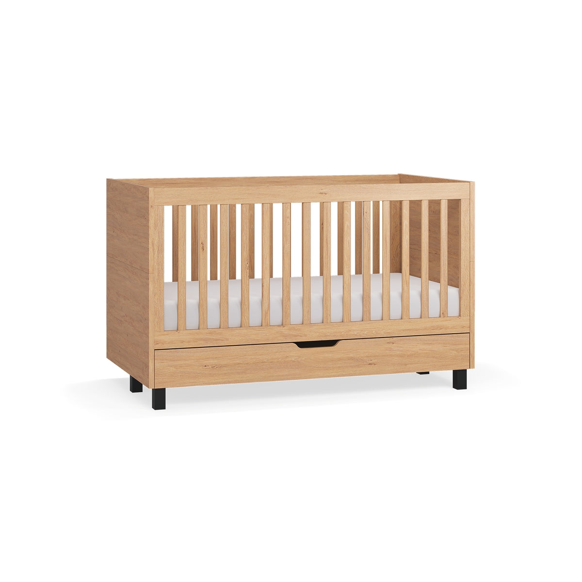 Трансформирачка креветка 70x140 Simple (Baby)