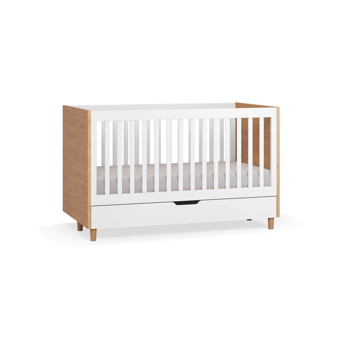 Трансформирачка креветка 70x140 Simple (Baby)
