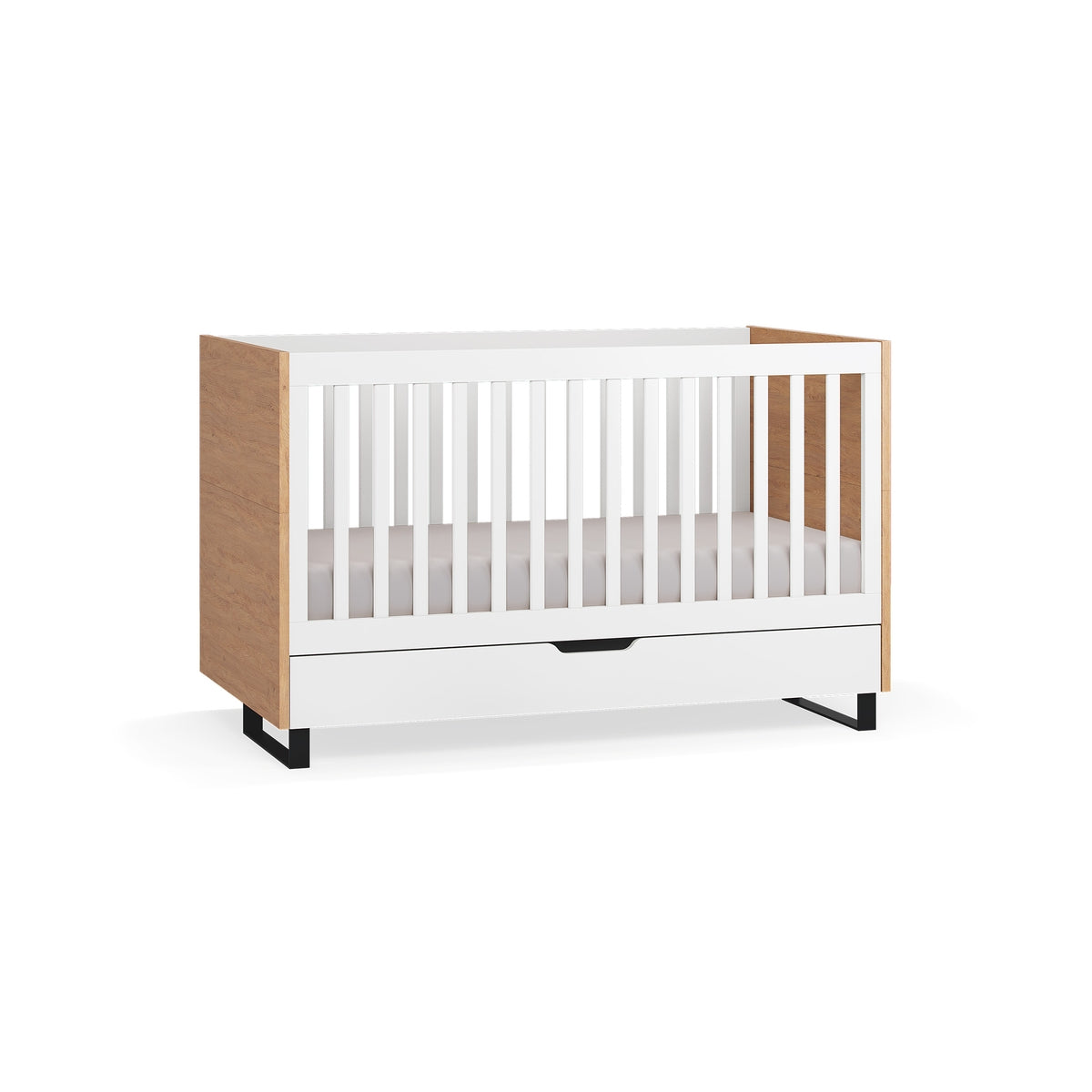 Трансформирачка креветка 70x140 Simple (Baby)