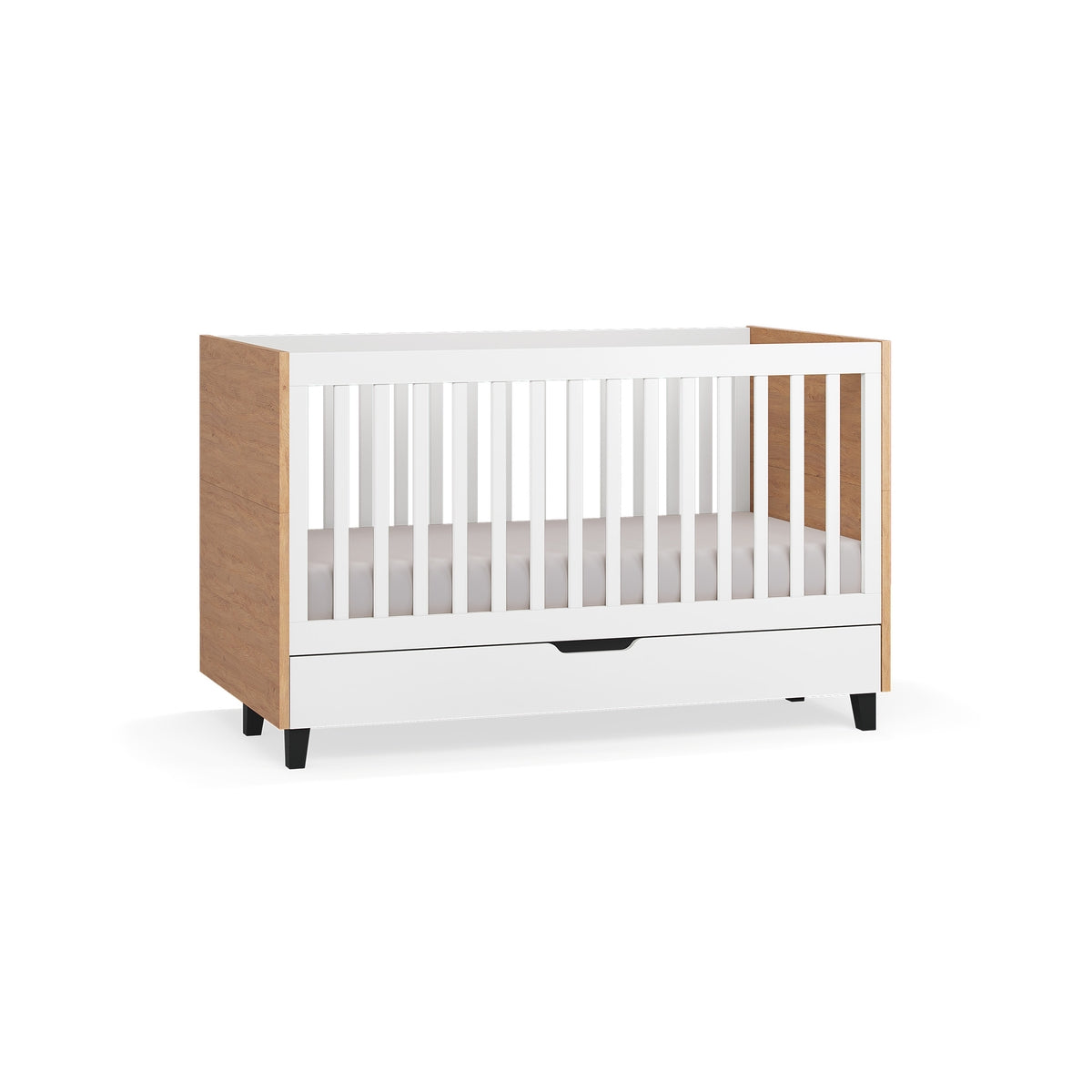 Трансформирачка креветка 70x140 Simple (Baby)