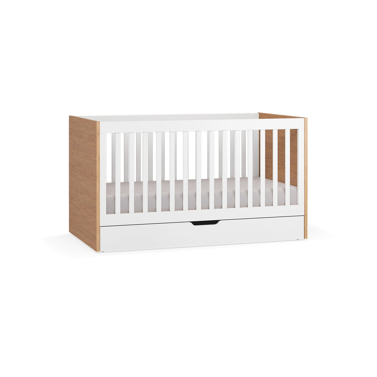 Трансформирачка креветка 70x140 Simple (Baby)