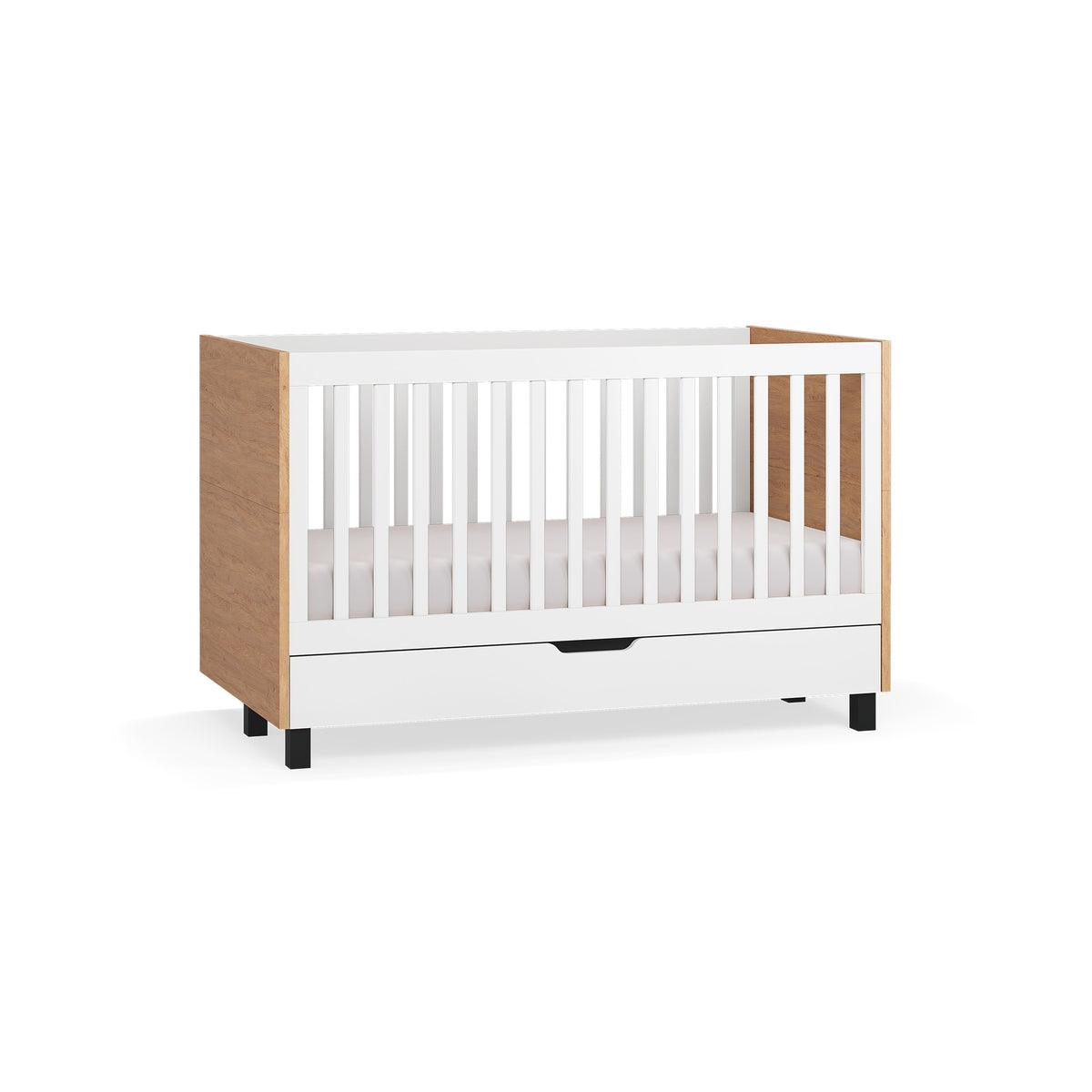 Трансформирачка креветка 70x140 Simple (Baby)