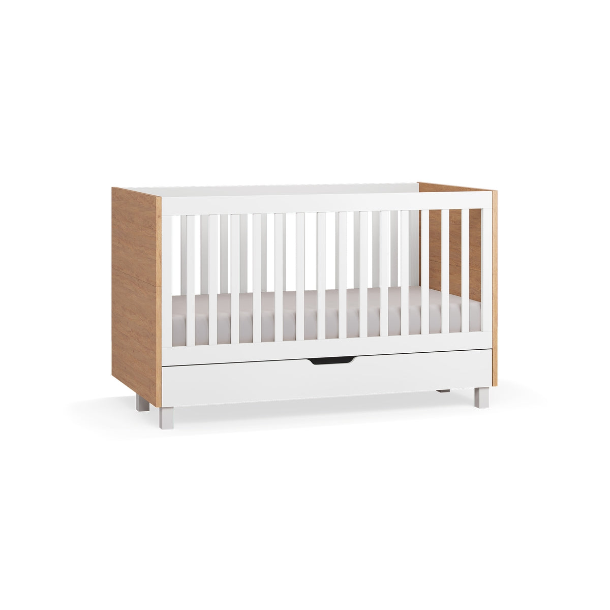 Трансформирачка креветка 70x140 Simple (Baby)
