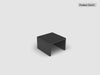 Екран 53 x 53 со платформа со фиока-YOUNG USERS