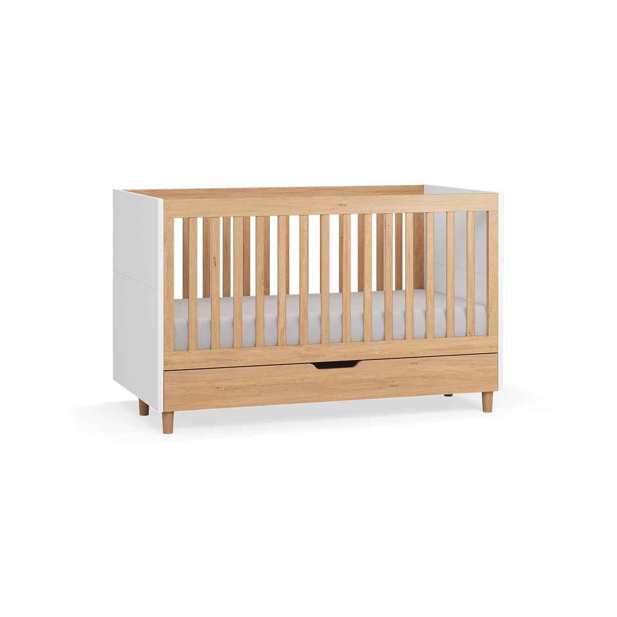 Трансформирачка креветка 70x140 Simple (Baby)