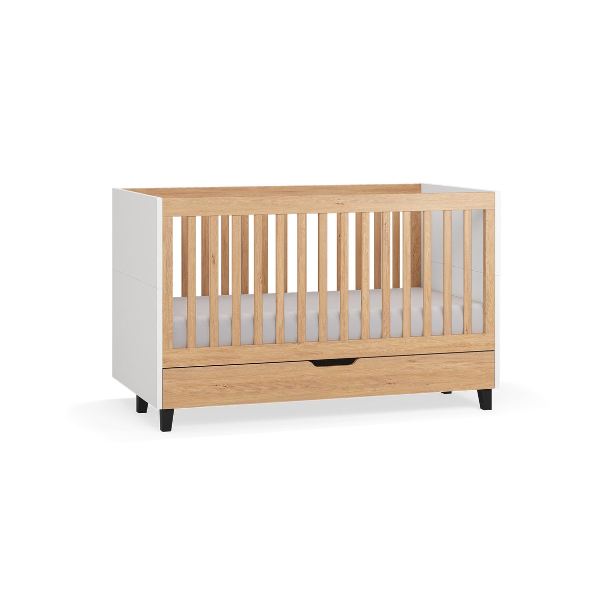 Трансформирачка креветка 70x140 Simple (Baby)