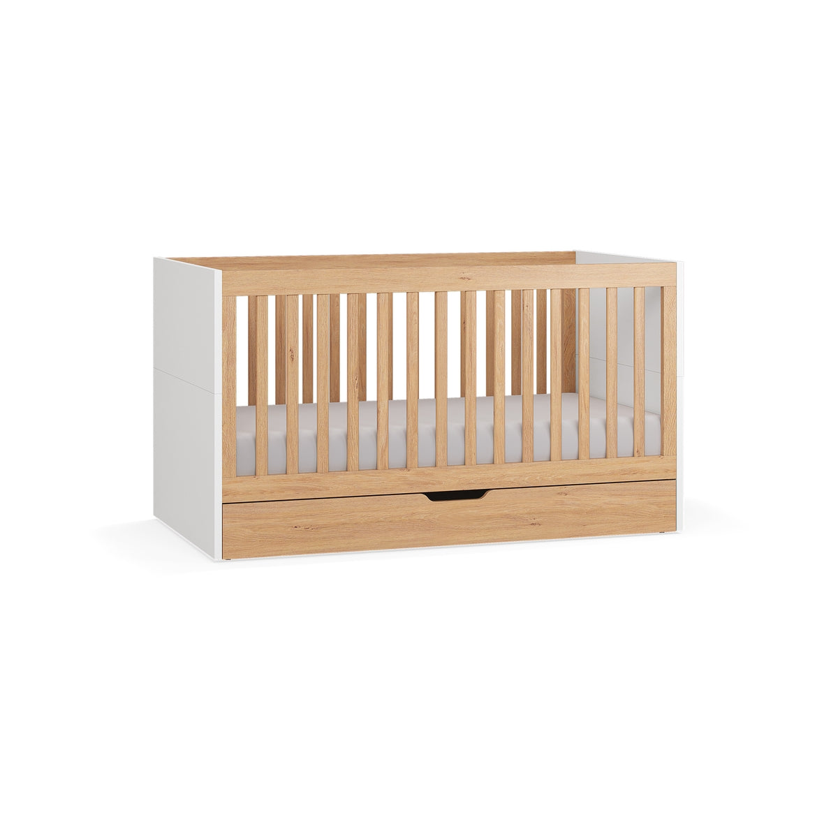 Трансформирачка креветка 70x140 Simple (Baby)