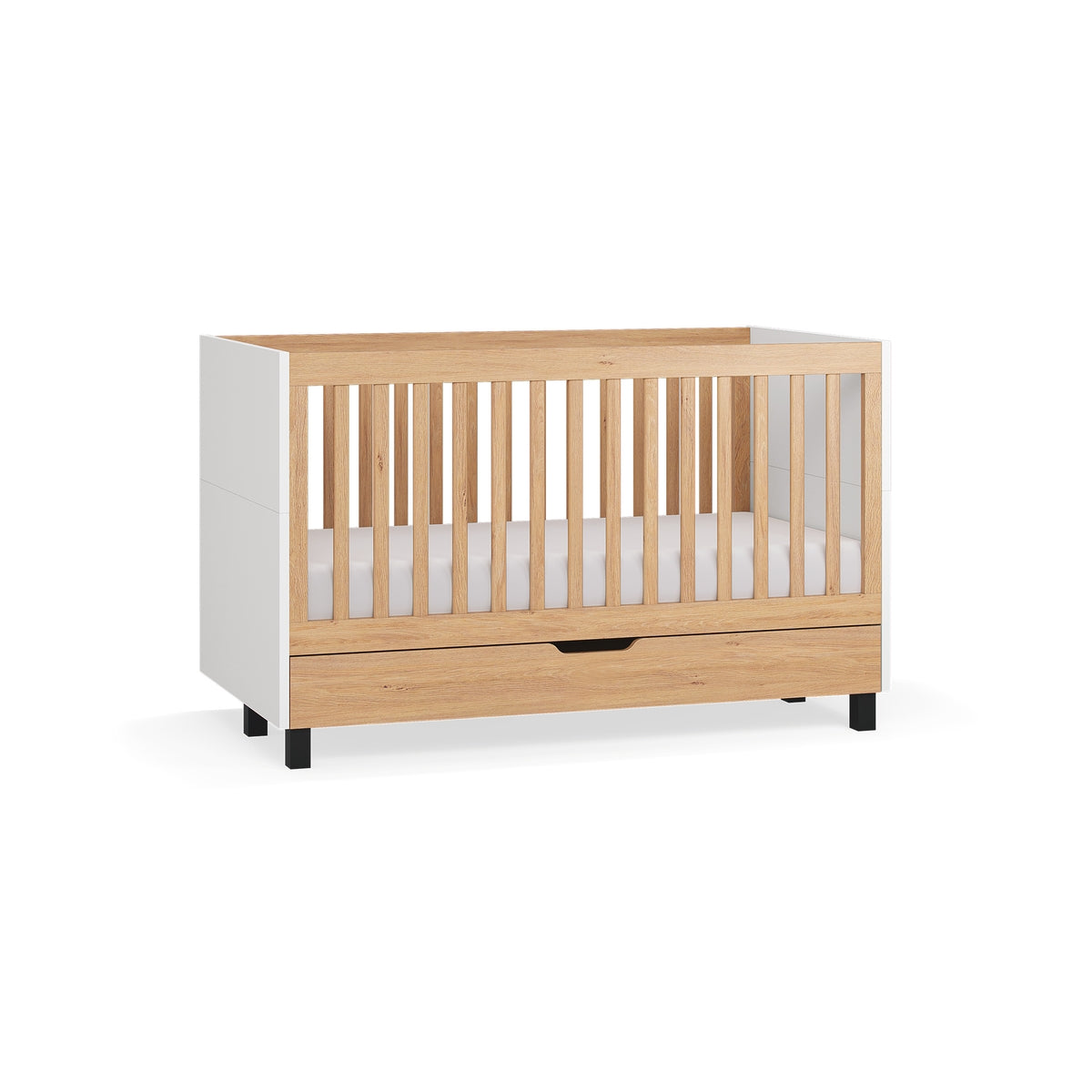 Трансформирачка креветка 70x140 Simple (Baby)