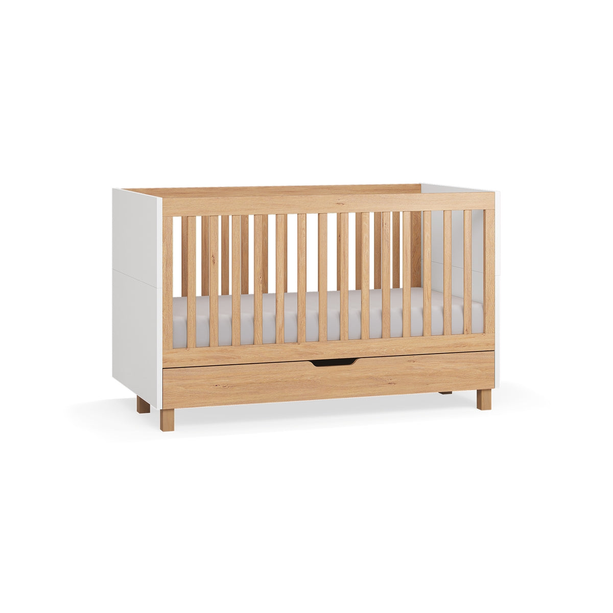 Трансформирачка креветка 70x140 Simple (Baby)