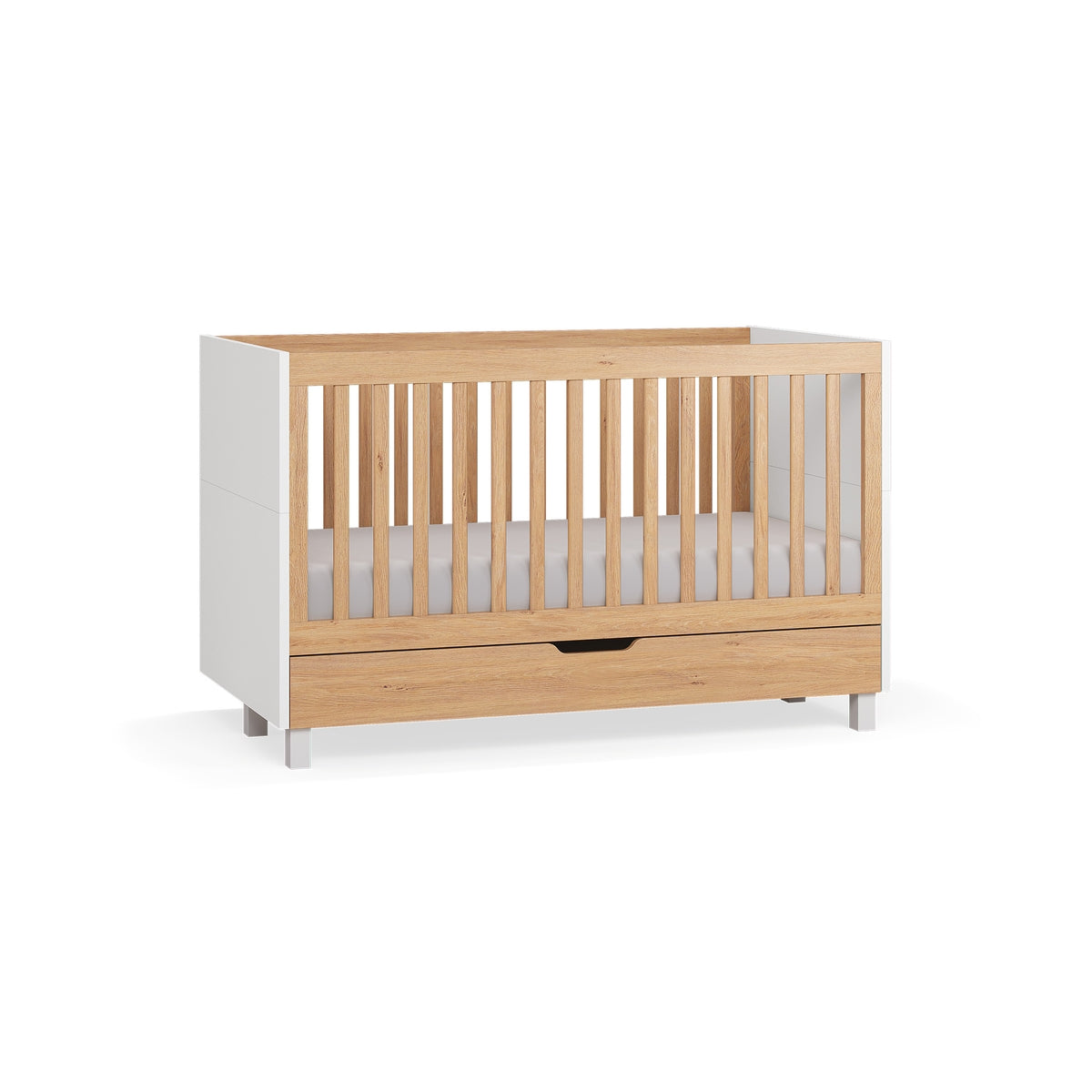 Трансформирачка креветка 70x140 Simple (Baby)