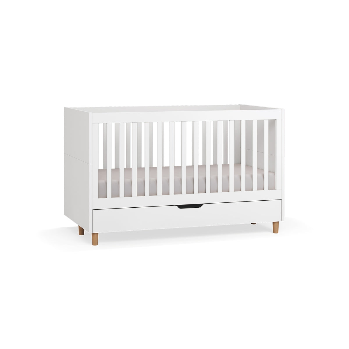 Трансформирачка креветка 70x140 Simple (Baby)