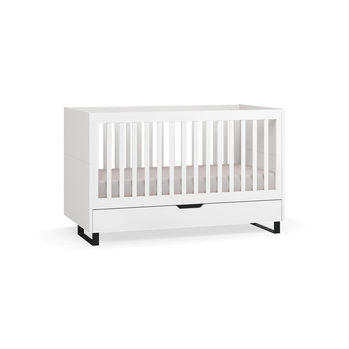 Трансформирачка креветка 70x140 Simple (Baby)