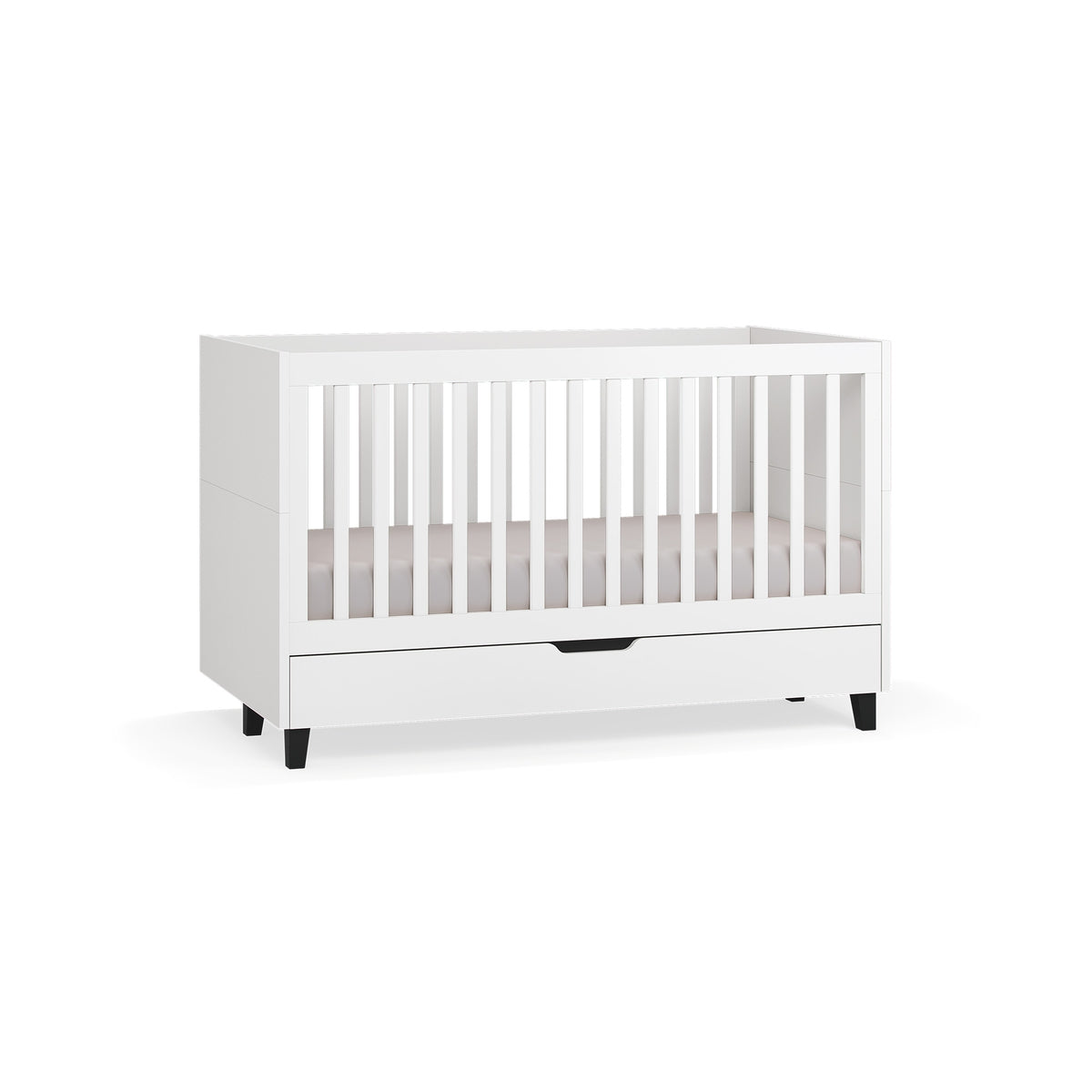 Трансформирачка креветка 70x140 Simple (Baby)