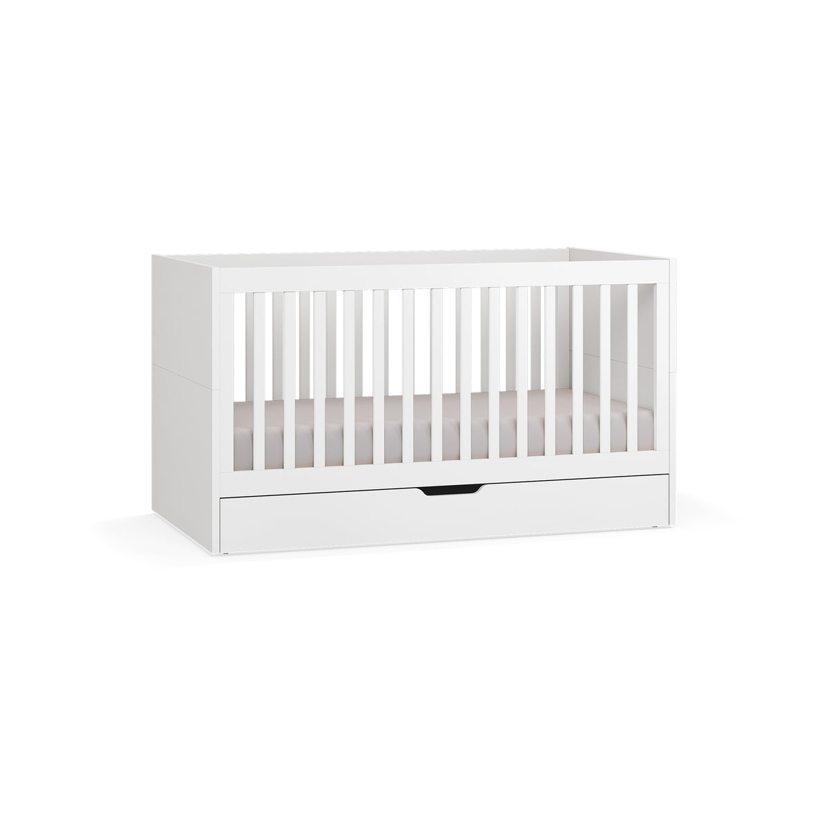 Трансформирачка креветка 70x140 Simple (Baby)
