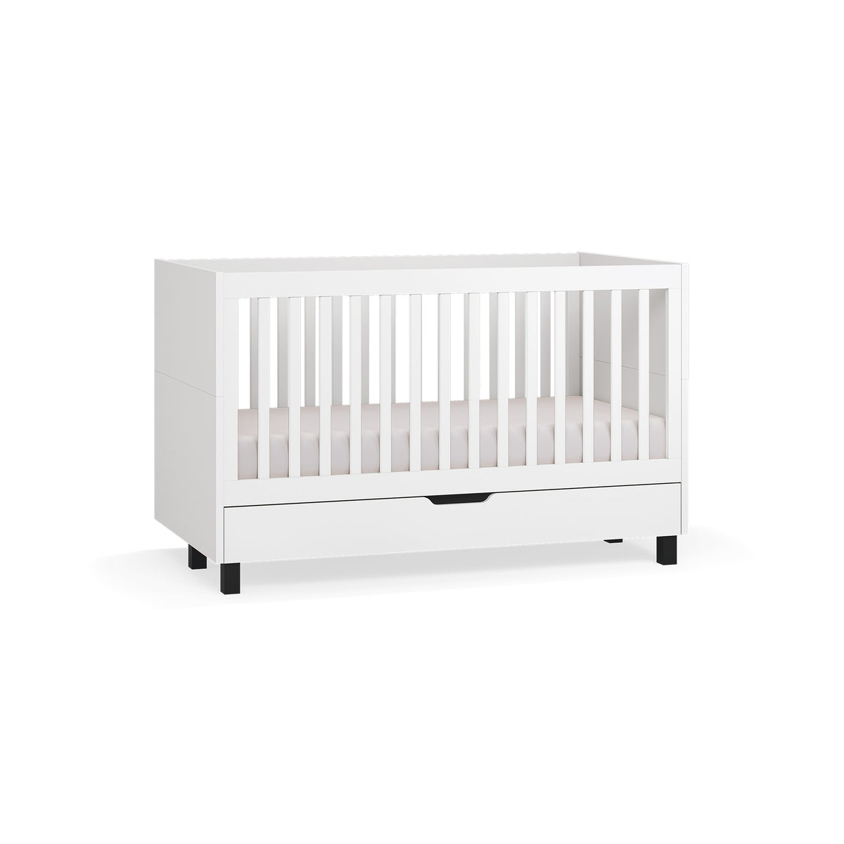 Трансформирачка креветка 70x140 Simple (Baby)