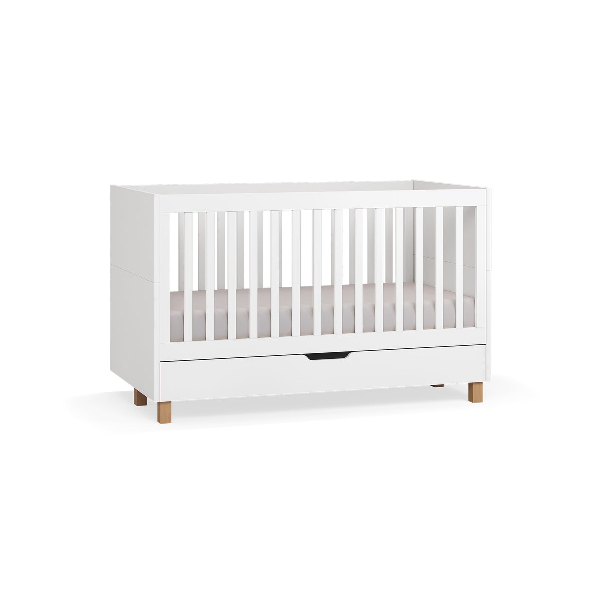 Трансформирачка креветка 70x140 Simple (Baby)