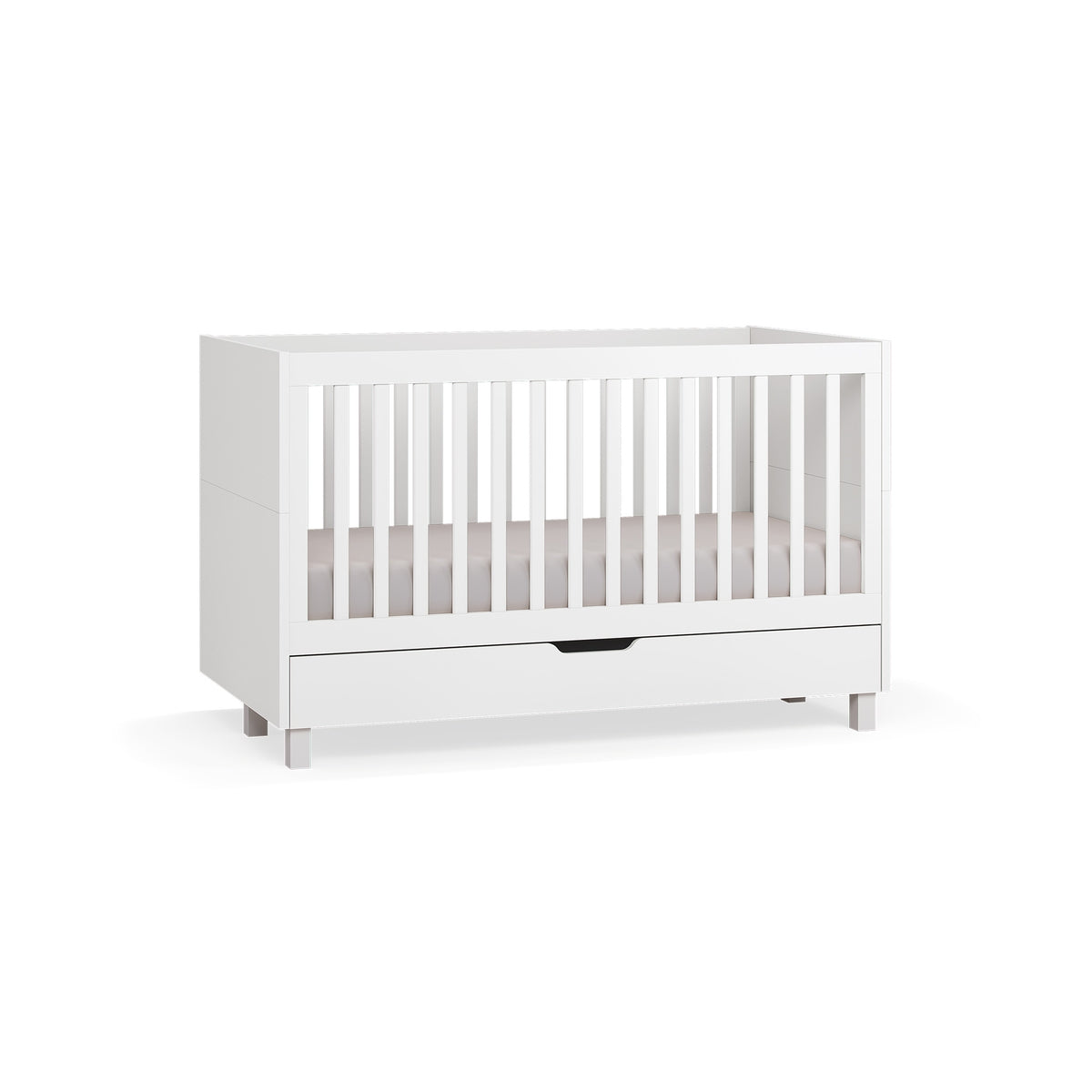 Трансформирачка креветка 70x140 Simple (Baby)